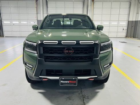 New 2026 Nissan Frontier Pro-X w/ Pro-X Convenience Package image 11