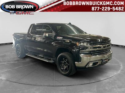Used 2019 Chevrolet Silverado 1500 LTZ w/ LTZ Premium Package