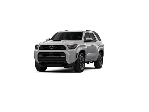 New 2026 Toyota 4Runner TRD Sport Premium AWD/4WD image 52