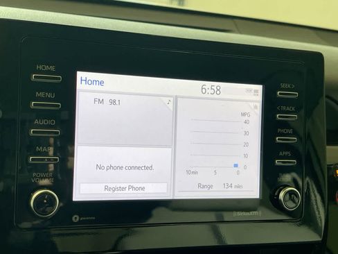 Certified 2023 Toyota Camry SE AWD/4WD image 16