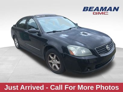 Used 2005 Nissan Altima 2.5 SL w/ (G02) SL Pkg
