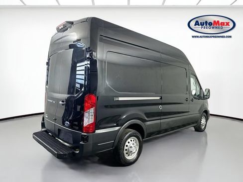 Used 2023 Ford Transit 250 148 High Roof AWD w/ Load Area Protection Package image 2