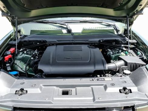 New 2026 Land Rover Defender 110 S AWD/4WD image 60