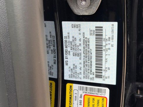 New 2026 Ford Bronco Sport Big Bend image 25