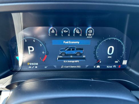 New 2026 Ford Ranger Raptor AWD/4WD image 16