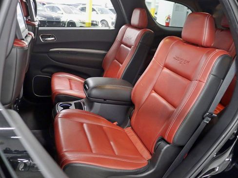 Used 2018 Dodge Durango SRT w/ SRT Interior Appearance Group image 29