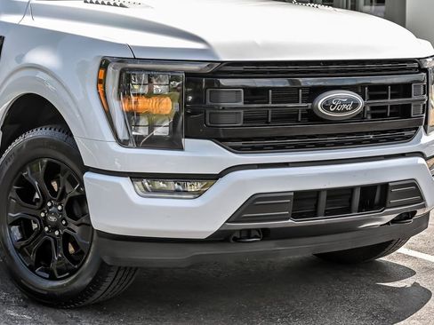 Certified 2023 Ford F150 XLT w/ Equipment Group 302A High AWD/4WD image 2