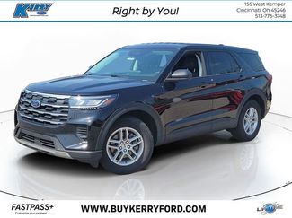 New 2026 Ford Explorer Active 360° Tour
