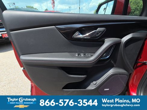 New 2026 Chevrolet Blazer RS w/ Driver Confidence II Package AWD/4WD image 12