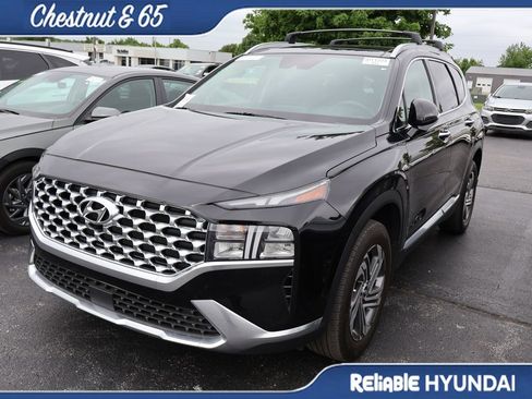 Used 2023 Hyundai Santa Fe SEL w/ Premium Package FWD image 12