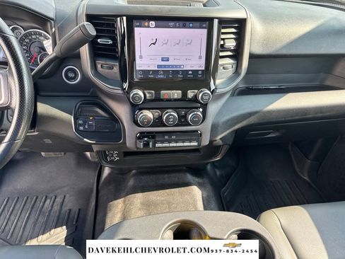 Used 2022 RAM 3500 Tradesman w/ Snow Chief Group AWD/4WD image 13