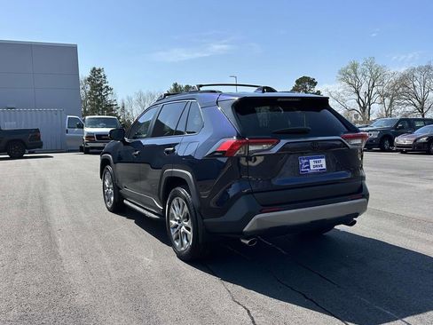 Used 2025 Toyota RAV4 Limited w/ Weather Package image 25