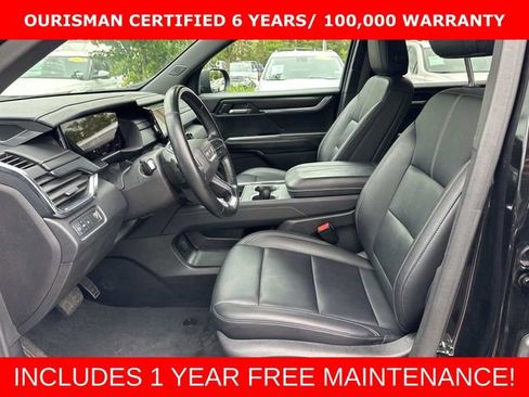 Used 2024 GMC Acadia Elevation FWD image 22