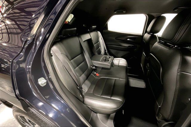 Used 2021 Chevrolet TrailBlazer ACTIV w/ Convenience Package AWD/4WD image 27