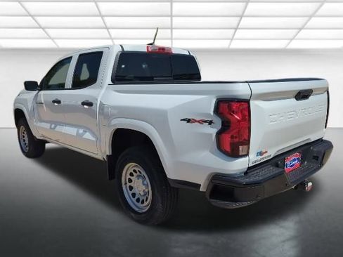 New 2026 Chevrolet Colorado W/T w/ Advanced Trailering Package image 2