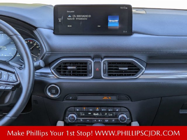 Used 2025 MAZDA CX-5 AWD 2.5 S w/ Premium Plus Pkg image 17