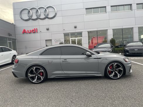 Certified 2023 Audi RS 5 image 3