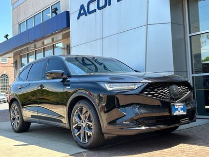Certified 2024 Acura MDX A-Spec