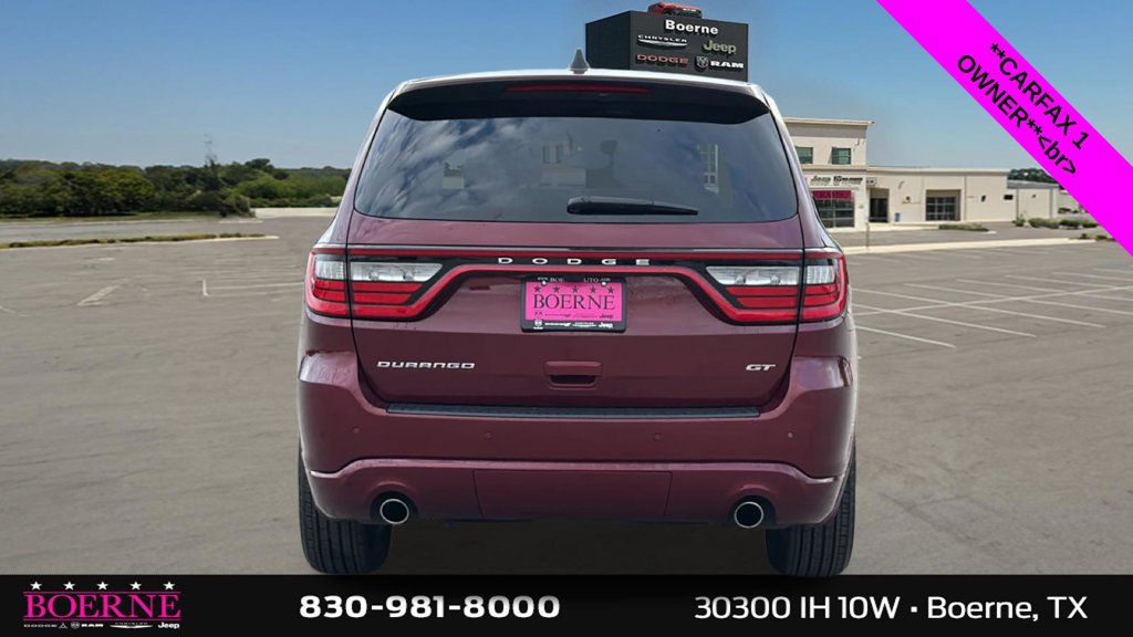 Used 2026 Dodge Durango GT RWD image 4