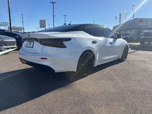 Used 2023 Nissan Maxima Platinum w/ Sport Mat Group image 13