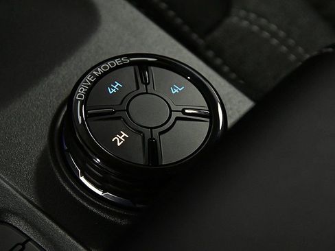 New 2025 Ford Ranger XLT w/ Equipment Group 301A High image 25