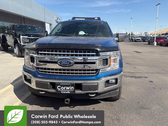 Used 2018 Ford F150 XLT w/ Equipment Group 302A Luxury AWD/4WD image 2