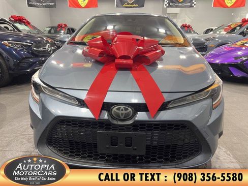Used 2020 Toyota Corolla LE image 7