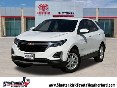 Used 2022 Chevrolet Equinox LT