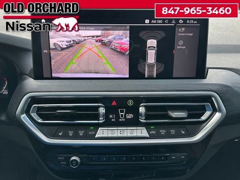 Used 2023 BMW X3 xDrive30i w/ M Sport Package image 18