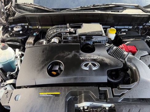 Used 2022 INFINITI QX50 Essential image 13