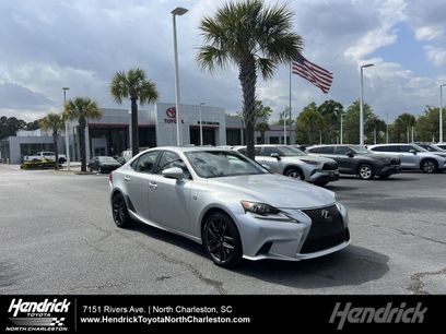 Used 2014 Lexus IS 350 w/ F Sport Package