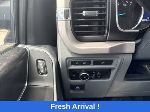 Used 2023 Ford F150 XLT w/ Equipment Group 302A High AWD/4WD image 8