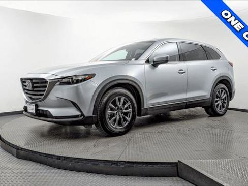Used 2023 MAZDA CX-9 Touring image 2