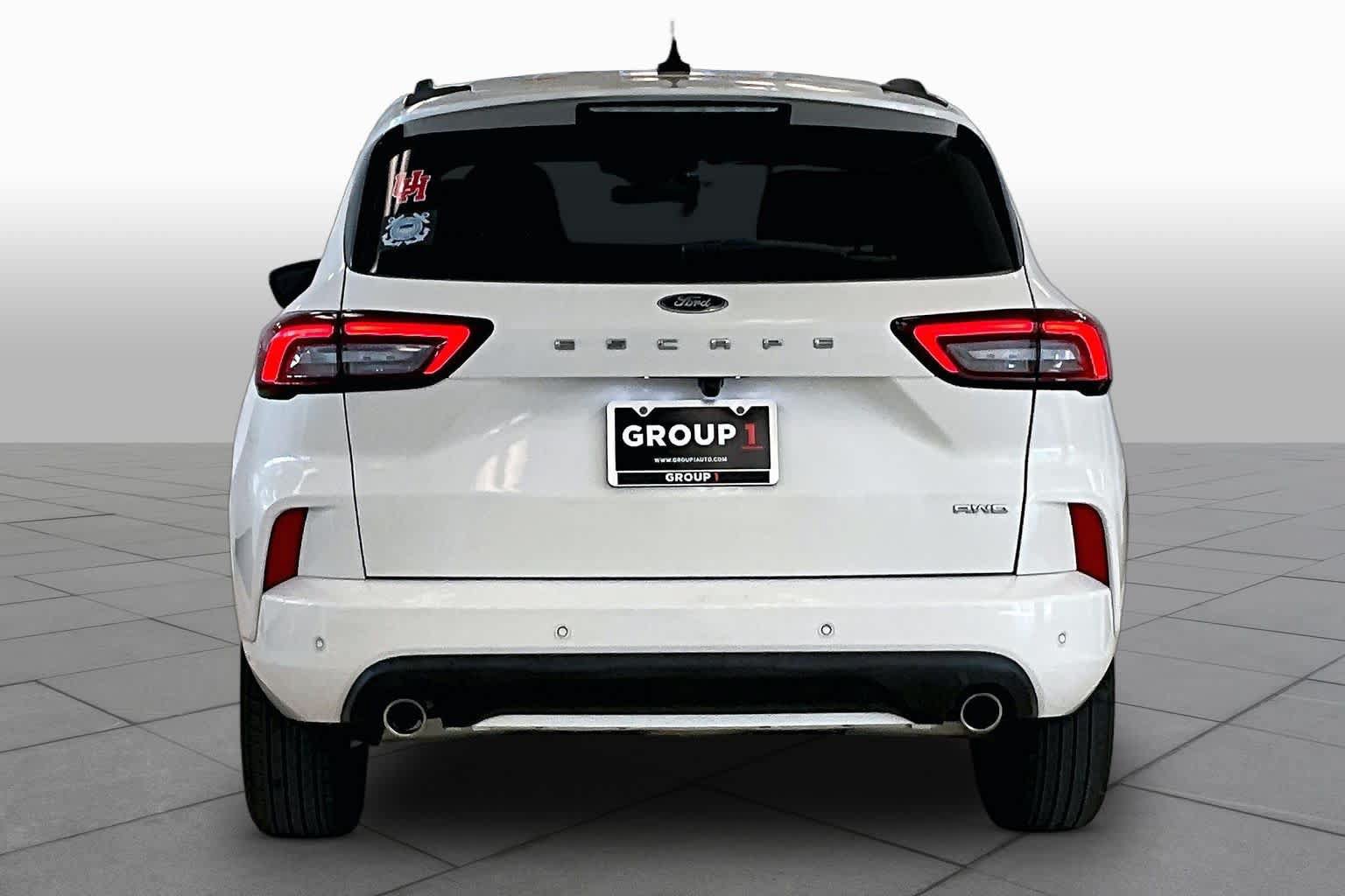Used 2023 Ford Escape ST-Line Select w/ Tech Pack #2 AWD/4WD image 4