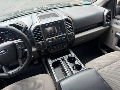 Used 2018 Ford F150 XLT w/ Equipment Group 302A Luxury AWD/4WD image 18