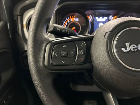 New 2026 Jeep Wrangler Sport image 18