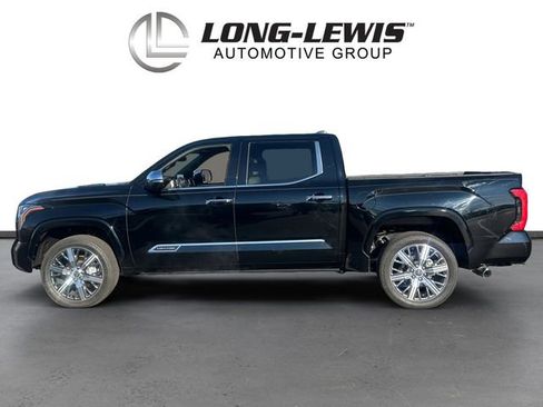 Used 2024 Toyota Tundra Capstone image 2