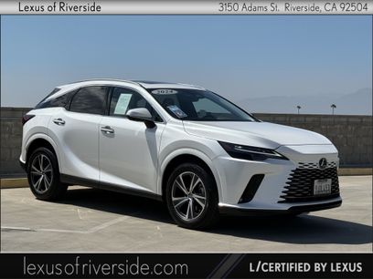 Certified 2024 Lexus RX 350 Premium w/ Cold Area Package