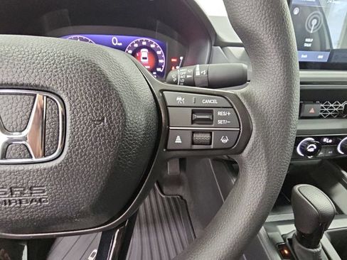 New 2026 Honda Accord SE image 24