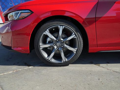 New 2026 Honda Civic Sport Touring image 12