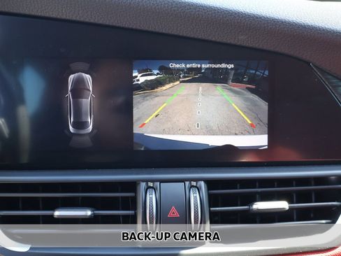 Used 2021 Alfa Romeo Giulia Sprint w/ Active Assist 1 Package image 5