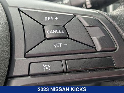 Used 2023 Nissan Kicks S FWD image 15