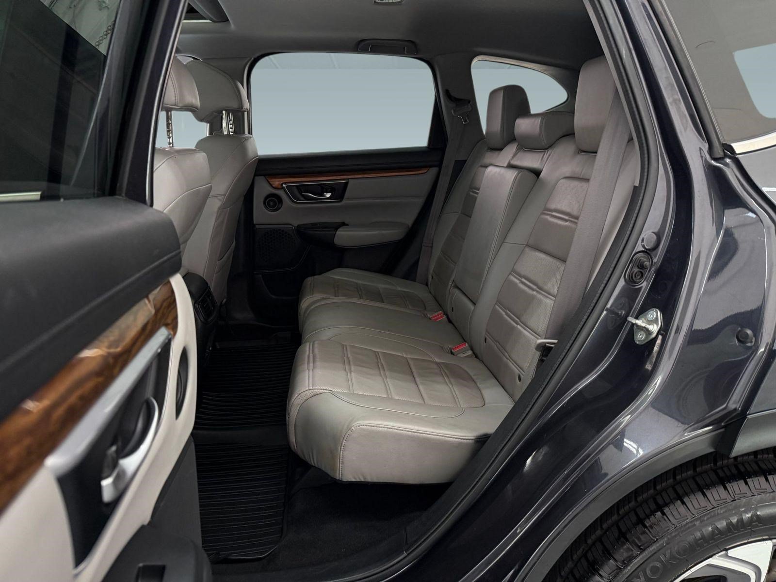 Used 2017 Honda CR-V EX-L image 20