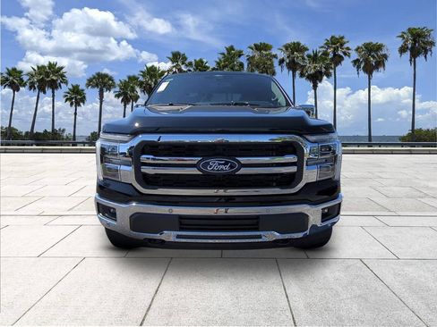 New 2025 Ford F150 Lariat w/ Equipment Group 502A High AWD/4WD image 2