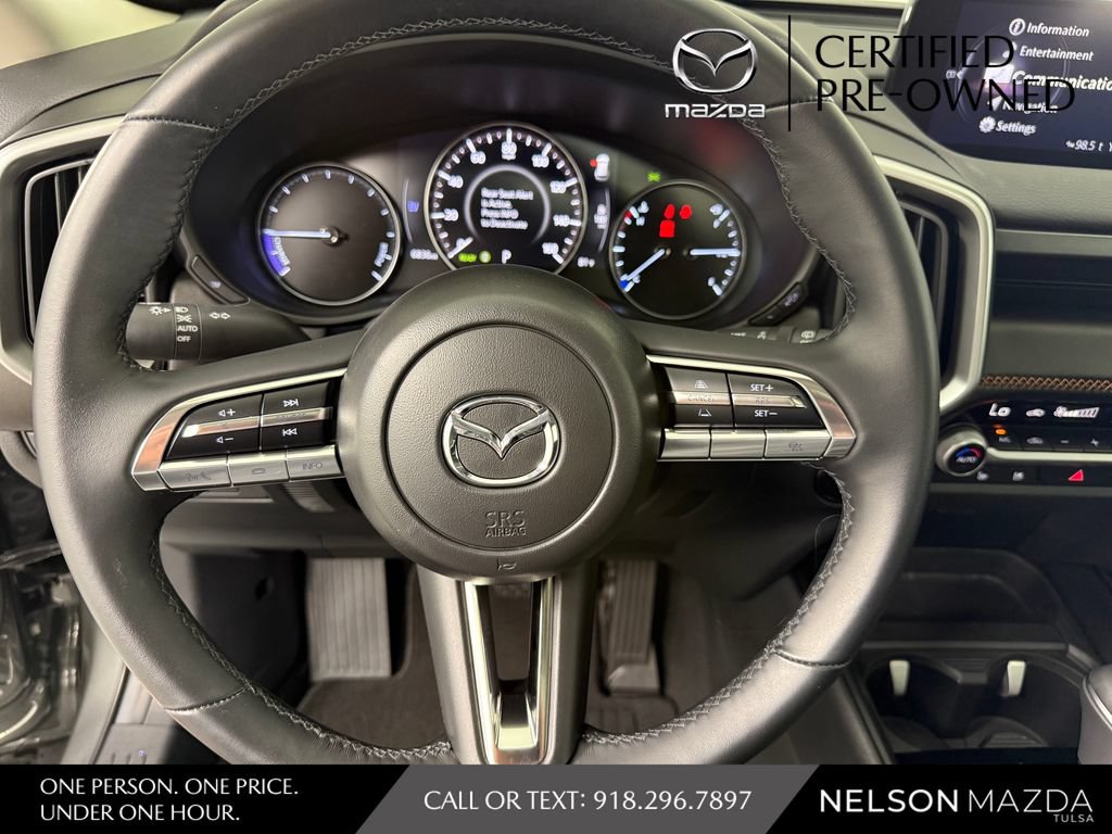 Certified 2026 MAZDA CX-50 AWD 2.5 Hybrid w/ Weather Package image 21