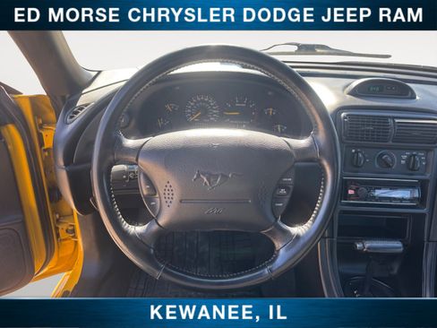 Used 1995 Ford Mustang GT image 12