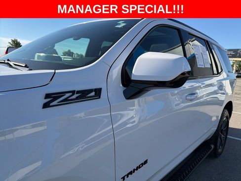 Used 2023 Chevrolet Tahoe Z71 AWD/4WD image 10