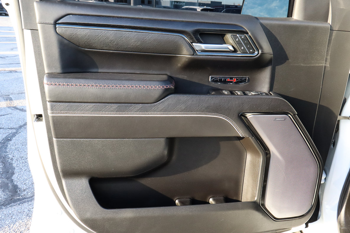 Used 2023 GMC Sierra 1500 AT4X w/ AT4X AEV Edition AWD/4WD image 19