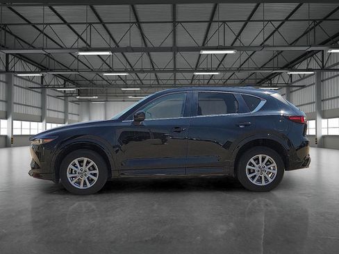 Used 2024 MAZDA CX-5 AWD 2.5 S w/ Select Package image 2