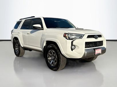Used 2019 Toyota 4Runner TRD Off-Road